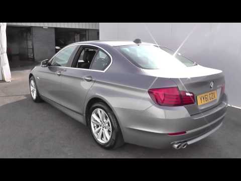 BMW 5 Series Saloon (F10) 520d SE Saloon N47 2.0d (FW12) U13839