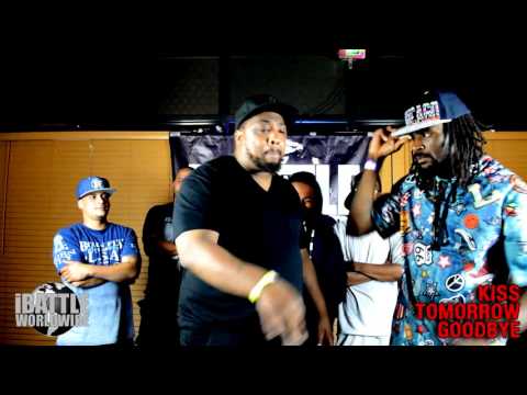 Stumbles vs Greedy Grimes