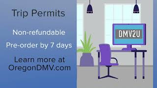 Trip Permit on DMV2U