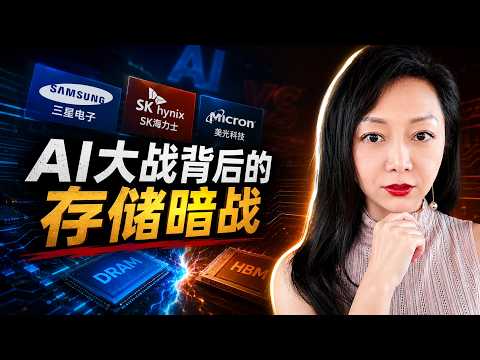 当存储巨头们同时入股 Anthropic，三大信号分析