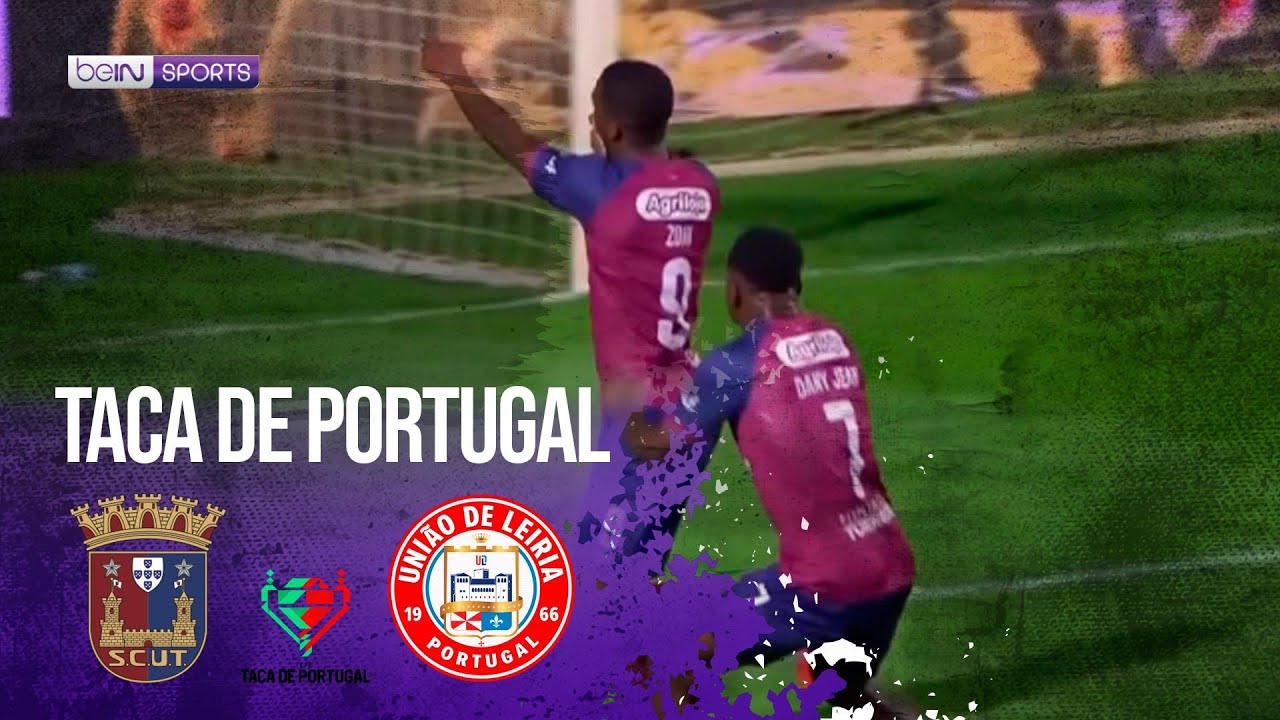 Torrense vs UD Leiria | HIGHLIGHTS Taca de Portugal | 01/11/2026 | beIN SPORTS USA