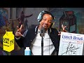 Will Smith Lunch Break Freestyle Lyrical Lemonade Exclusive