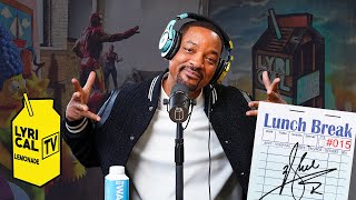 Will Smith - Lunch Break Freestyle (Lyrical Lemonade Exclusive)
