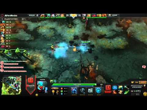 D2R Team League ICCUP vs RoX.KIS game 1