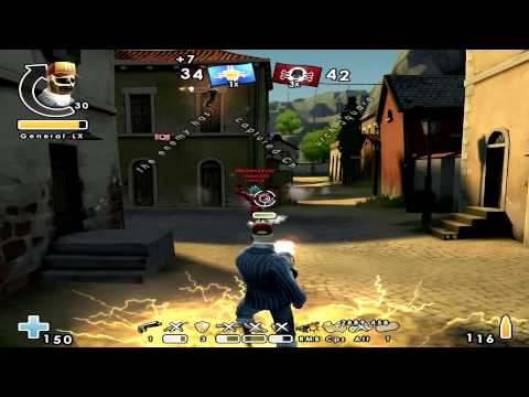 BFH | Royal Gunner Gameplay VV