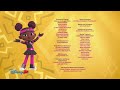 Creditos Kiya Y Los Heroes De Kimoja 1 01 2025 Disney Jr LA
