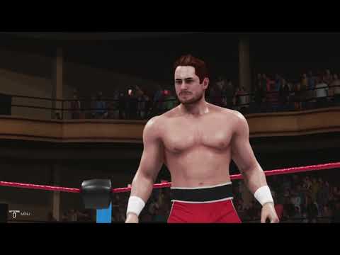 WWE 2K19 MyCareer playthrough pt9