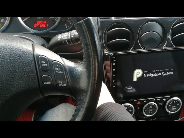 Не Включается Печка Мазда 6 Gg