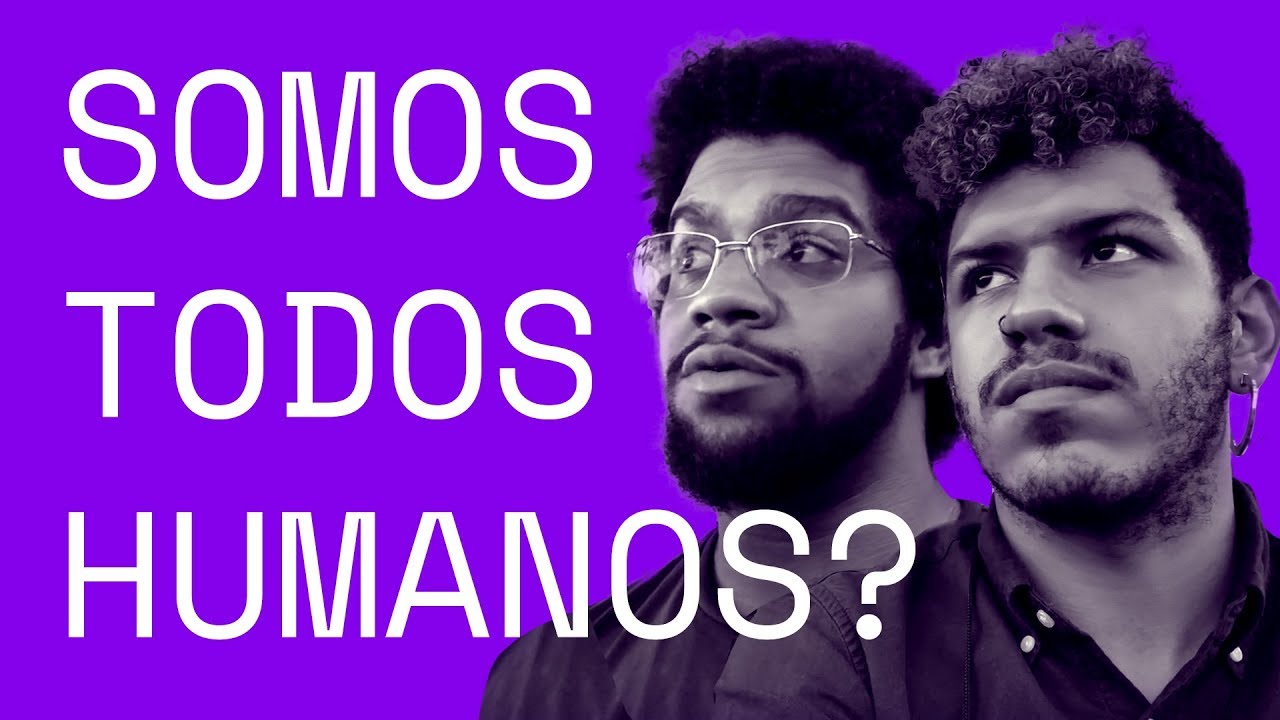 Igualdade racial ou Desracialização? | Spartakus feat. Jones Manoel