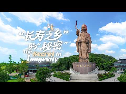 Health Talk | The secret to longevity