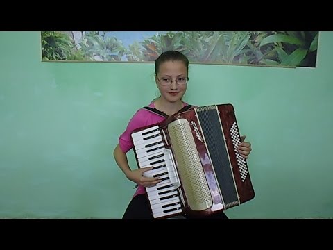 Молдовеняска / Moldoveniaska (молдавский народный танец)