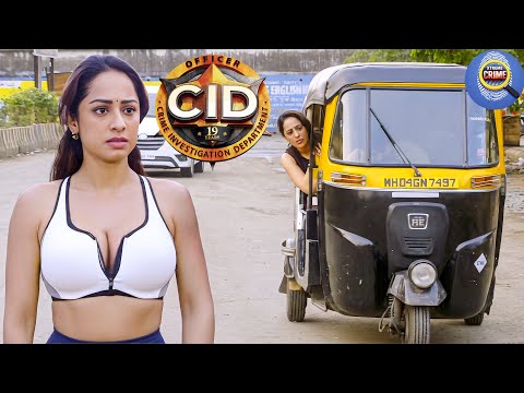 पूर्वी ने मुजरिम को पकड़ने के लिया अपनाया झोखिम भरा रास्ता || CID || New Episode 