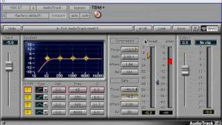 Video thumbnail for waves AudioTrack tutorial by questo257