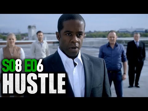 This Is The End | Hustle: Season 8 Episode 6 (British Drama) | BBC | Full Episodes