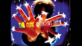 the cure  Cut Here