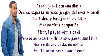 Romeo Santos- La Diabla Lyrics English and Spanish - Translation &amp; Meaning - Letras en ingles