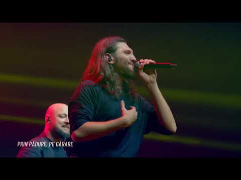 LUPII lui Calancea și Lăutarii lui Botgros - Prin pădure pe cărare ( Live, Arena Chișinău, 2024)