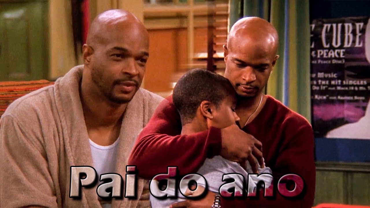 Pai do ano - |Eu a patroa e as crianças|