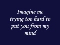 Emmy Rossum - Think Of Me - Lyrics 