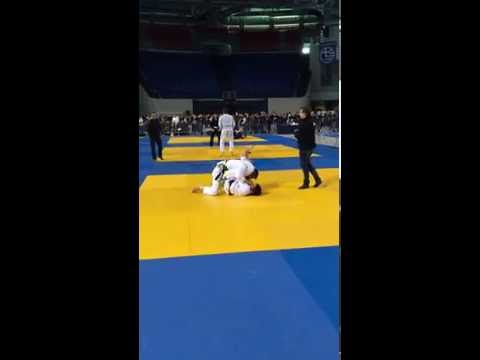 Matrakis - Manias   | Βjj March 2015 Greece | 3rd