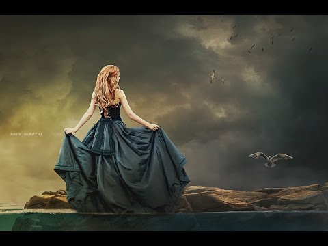 Destroyed Land Photoshop Manipulation SpeedArt By rafyA