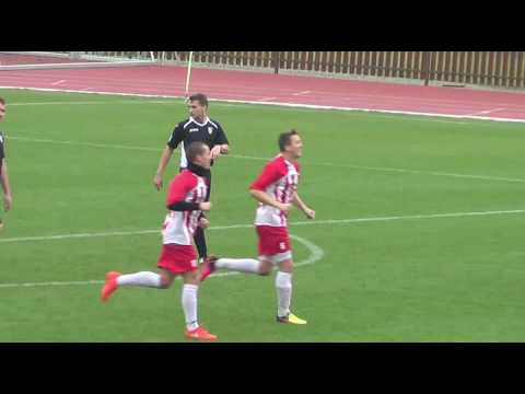 FK Admira Hulín -  Lužkovice 2:1, goly 2016