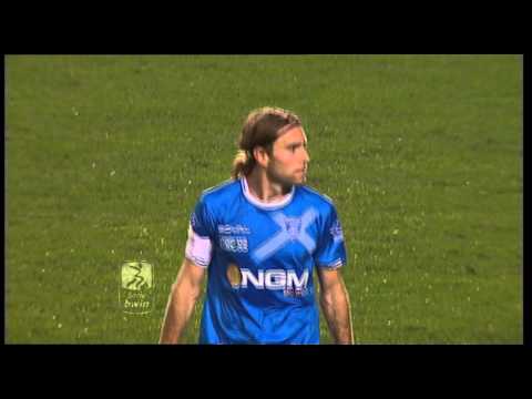 Padova - Empoli 2-0 Highlights 6^ Giornata Serie Bwin 2012/13