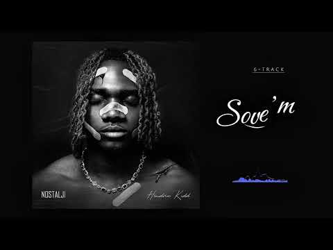 Hendrix Kidd - Sove m