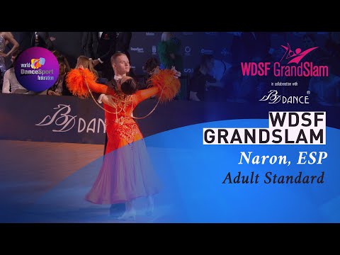 Jenner - Tuigunov, GER | 2022 WDSF GrandSlam STD Naron, ESP | R2 VW