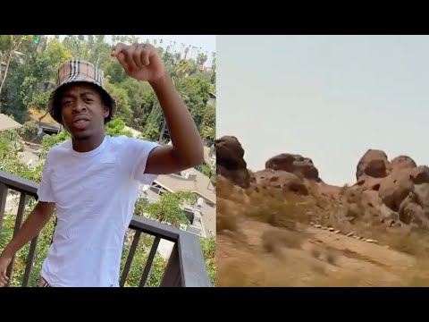 YN Jay Shows What “Dookie Land” Is When He Raps Coochie Scout Song