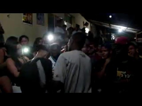 Samurai vs Pelé-Samurai fico boladão(turn down for what)