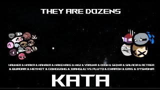 Cover art for Kata