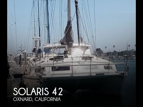 [UNAVAILABLE] Used 1976 Solaris 42 in Oxnard, California