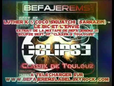 Coco Skilatchi feat Luther K - Le bic et l'envie