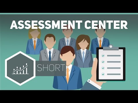 Assessment Center - Application in the company