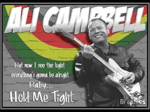 Ali Campbell - Hold Me Tight