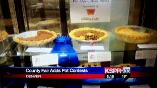 Colorado County Fair To Have Cannabis Contest