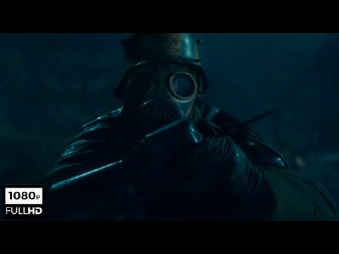 The King's Man (MELEE FIGHT SCENE) FULL HD 1080p.