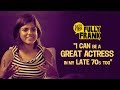 I Can Be A Great Actress In My Late 70s Too Fully Frank With Pooja Devariya Fully Filmy