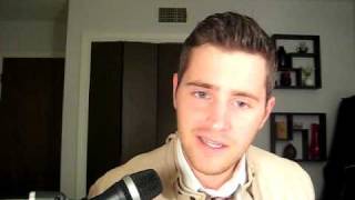 Lonely World - Robin Thicke (cover) (r) Landon Gadoci