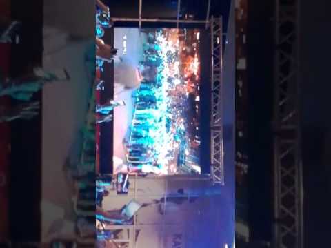 Алексей Воробьёв feat Френды "Самая красивая" Краснодар