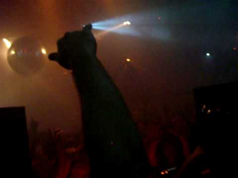 Boys Noize Live @ Registratur München 19.6.09 #5 - & Down
