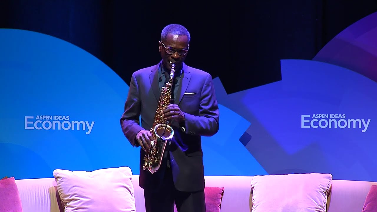 Aspen Ideas Economy Opening Night - What And Who Is an Economy For?