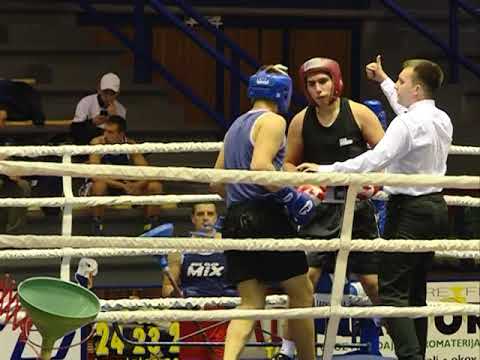 Regionalna bokserska liga u Jagodini      20.11.2017.