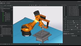 Robotic Sand Mould Milling
