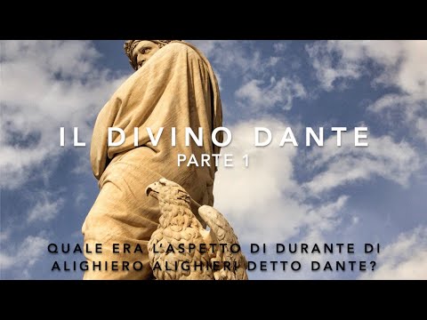 1. Quale era l’aspetto di Durante di Alighiero Alighieri detto Dante?