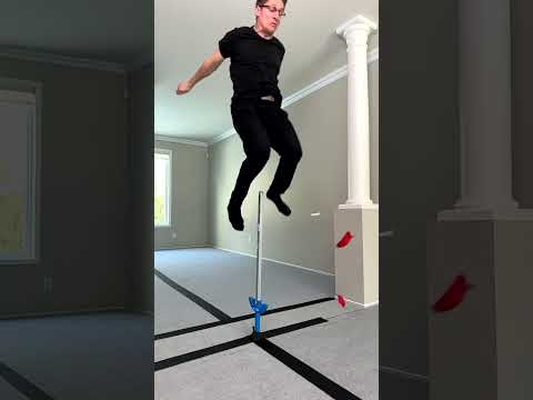 Double Jump In Real Life 🎈Level 1 to 3