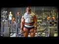 Johnnie O. Jackson DEADLIFT in SUPER-SLOW-MOTION