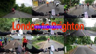Download lagu Cycling the BHF London to Brighton Charity Bike Ride - What's it like? What to expect? - 4K Video mp3 Download lagu Cycling the BHF London to Brighton Charity Bike Ride - What's it like? What to expect? - 4K Video mp3