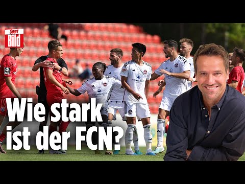 Neuer Trainer, neue Mannschaft – neuer Erfolg beim 1. FC Nürnberg?! Club-Funk